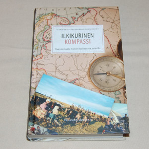 Marianna Flinckenberg-Gluschkoff Ilkikurinen kompassi